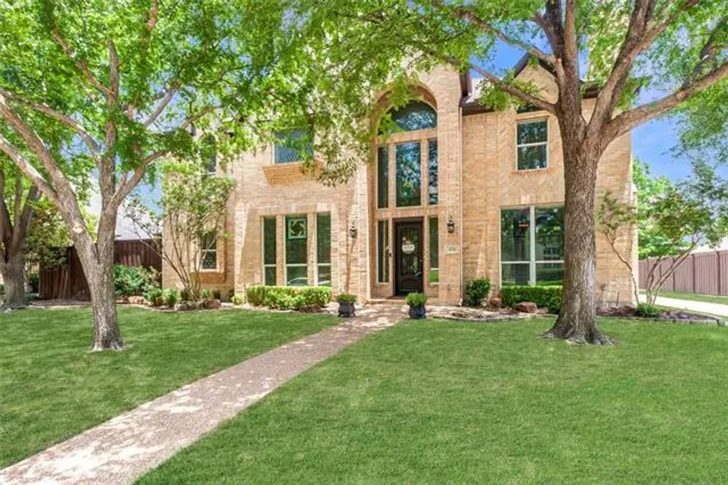 418 Willet Drive, Coppell
