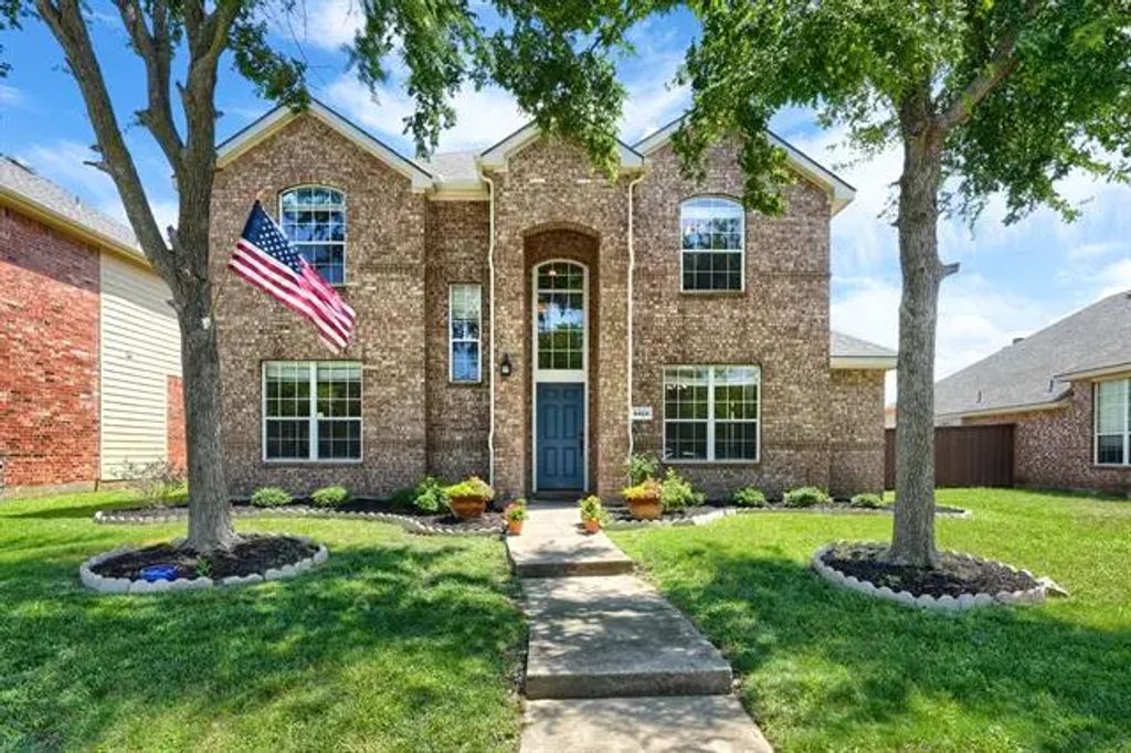 4424 Ridge Point Lane, Plano