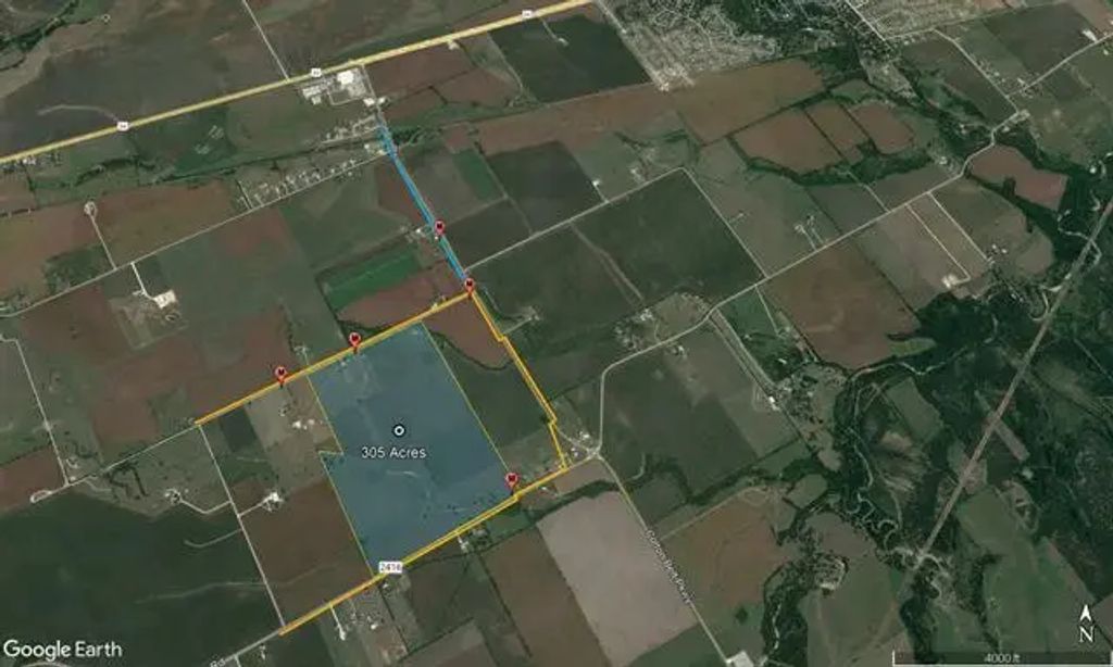 739 Willow Branch Road, McGregor