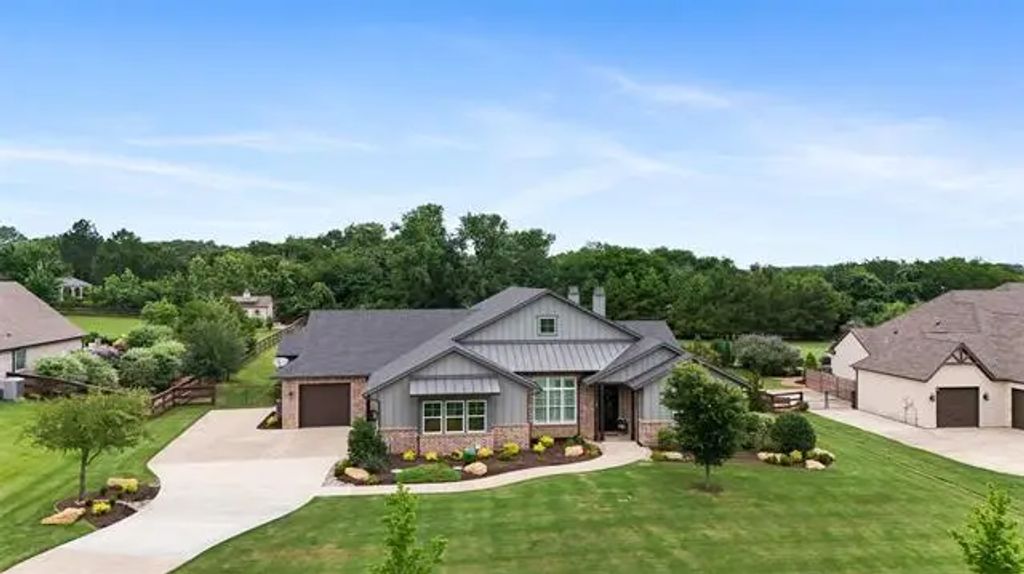 908 Fincher Trail, Argyle