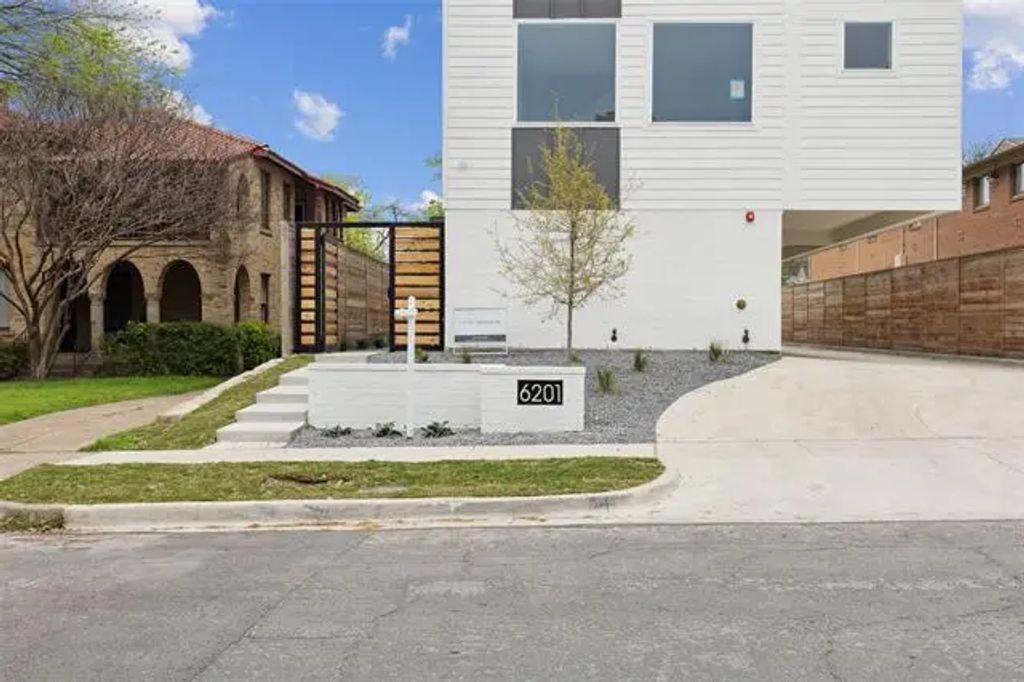 6201 Oram Street 3, Dallas