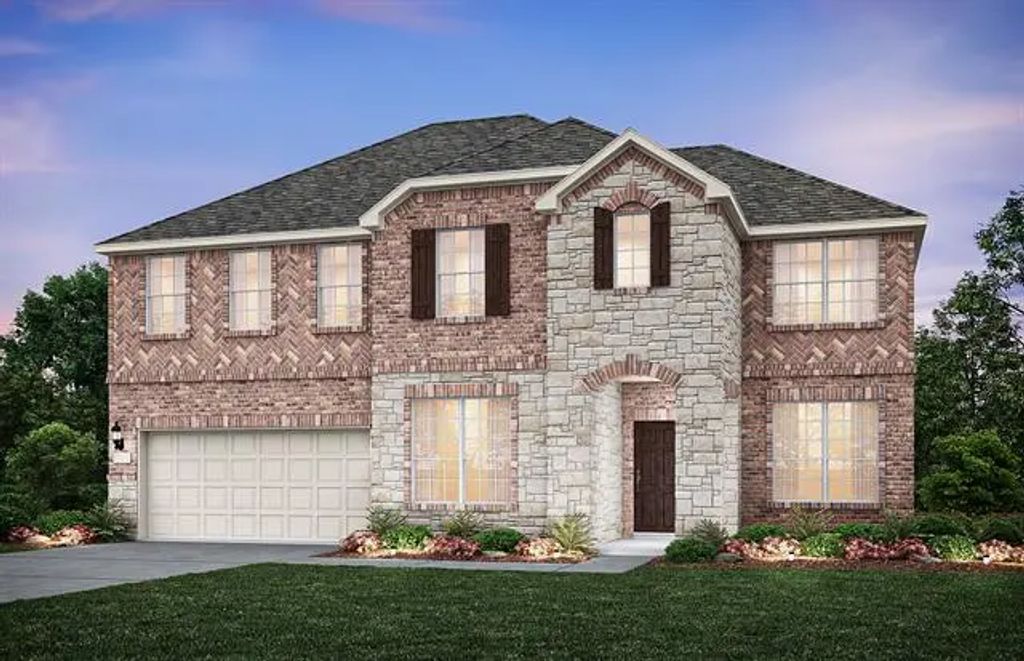 6604 Fort Parker Way, McKinney