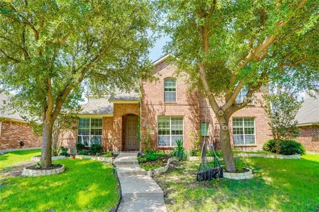 8217 Hartford Drive, Rowlett
