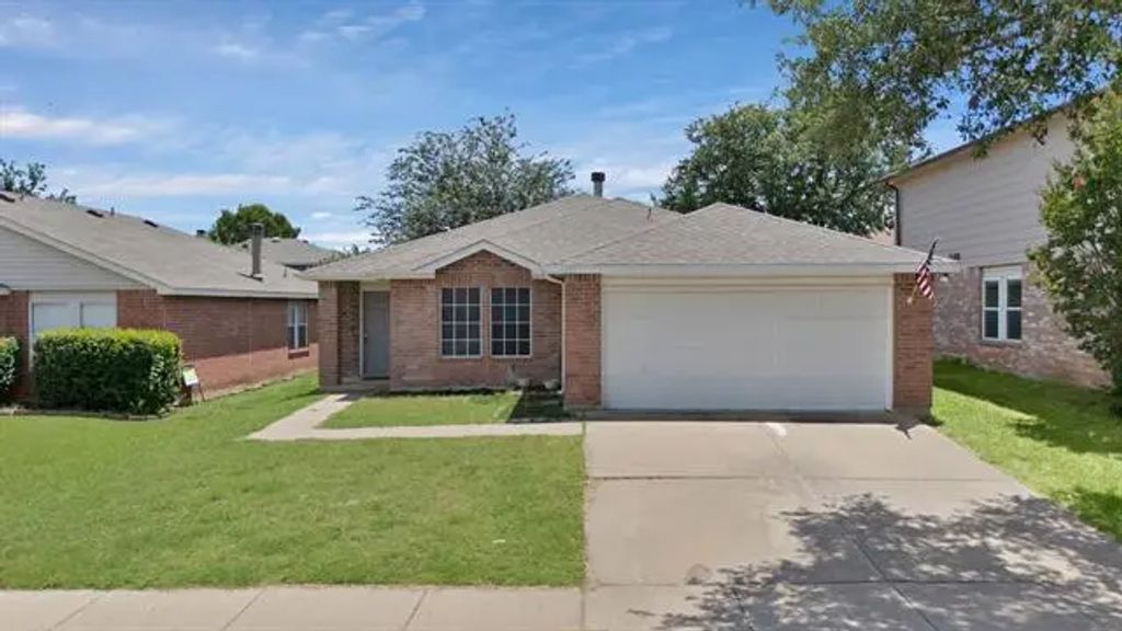 3921 Fox Run Drive, Fort Worth