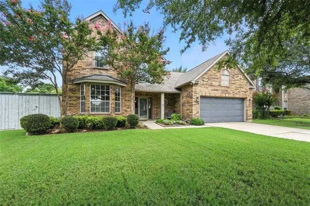 5116 Rio Blanco Court, Fort Worth