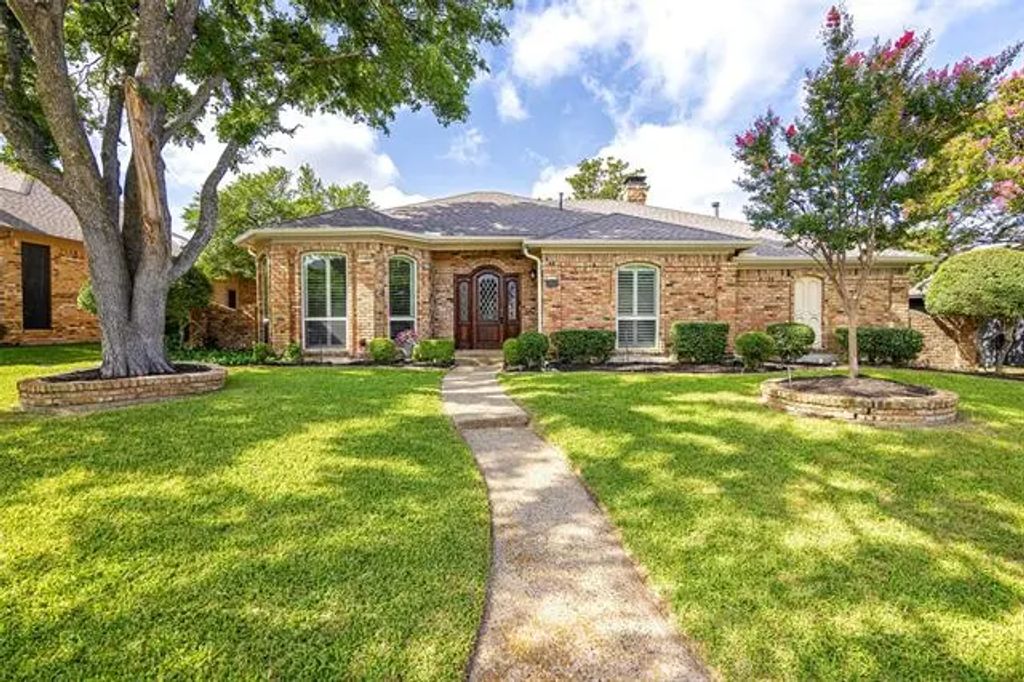 5810 Buffridge Trail, Dallas