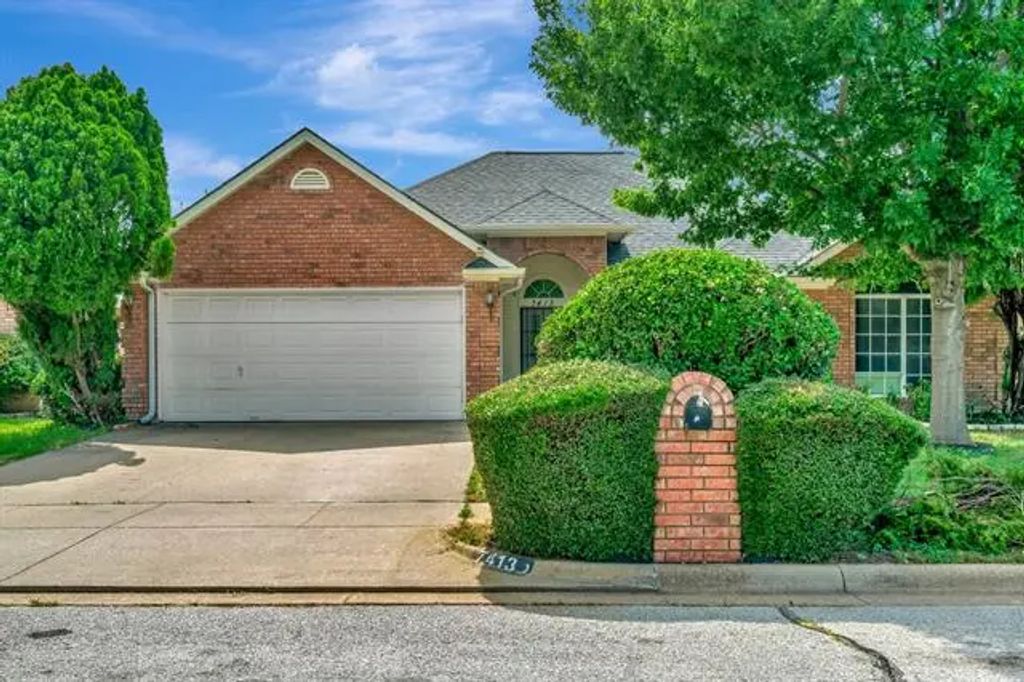 7413 Glen Drive, Watauga