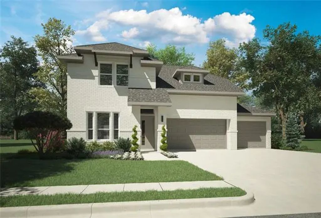451 Yellowstar Lane, Lavon