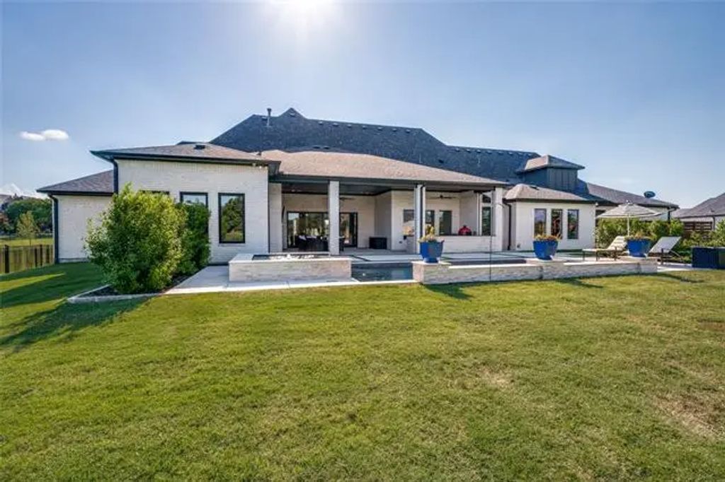 365 Crosswood Creek Court, Celina