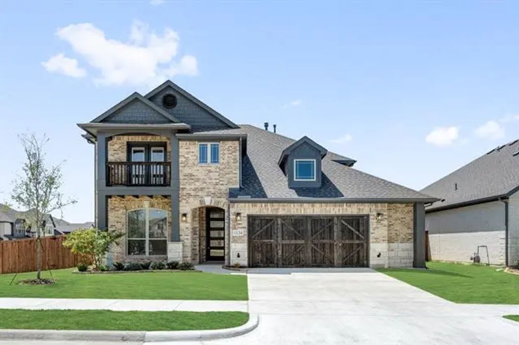 1134 Oriole Drive, Wylie