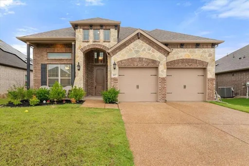 4007 Cottontail Drive, Melissa