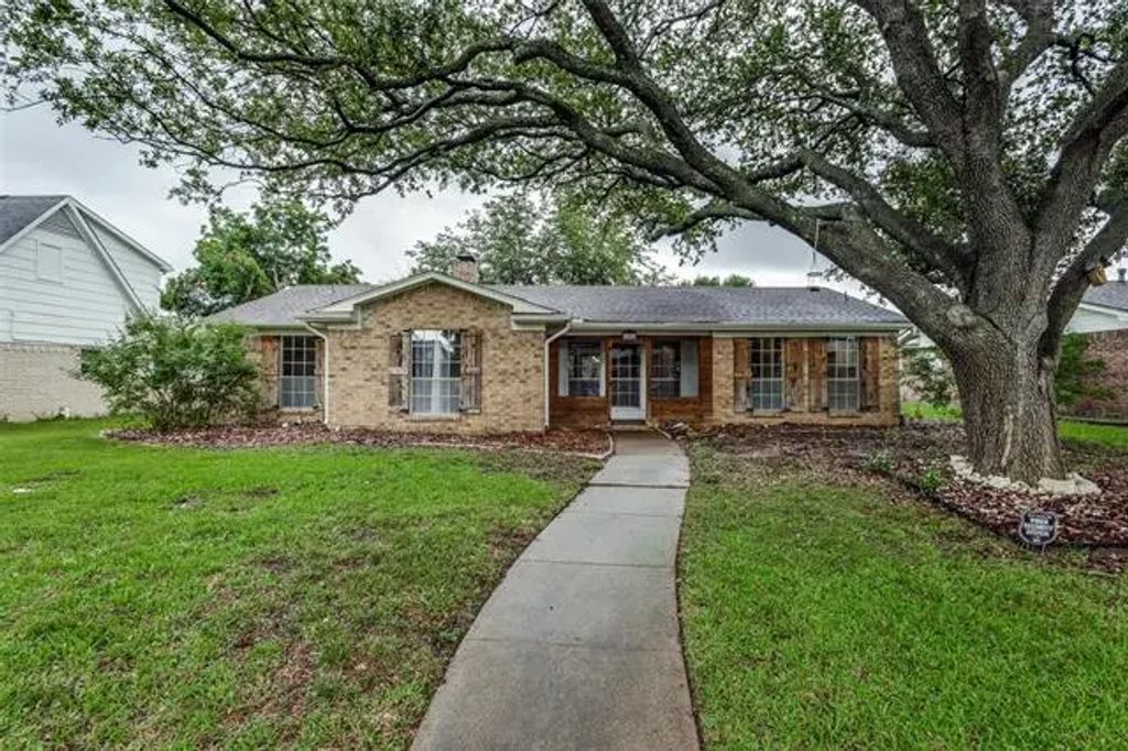 1614 Baltimore Drive, Richardson