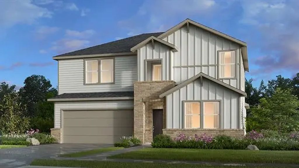 1441 Zapateado Way, Fort Worth