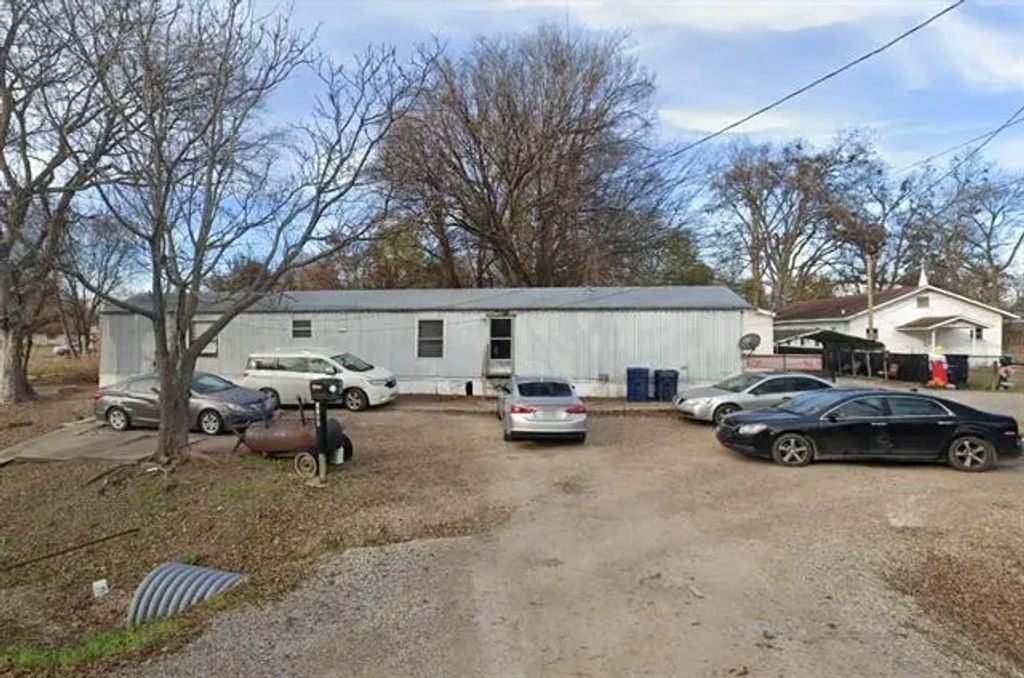 1121 Blount Street, Lake Providence