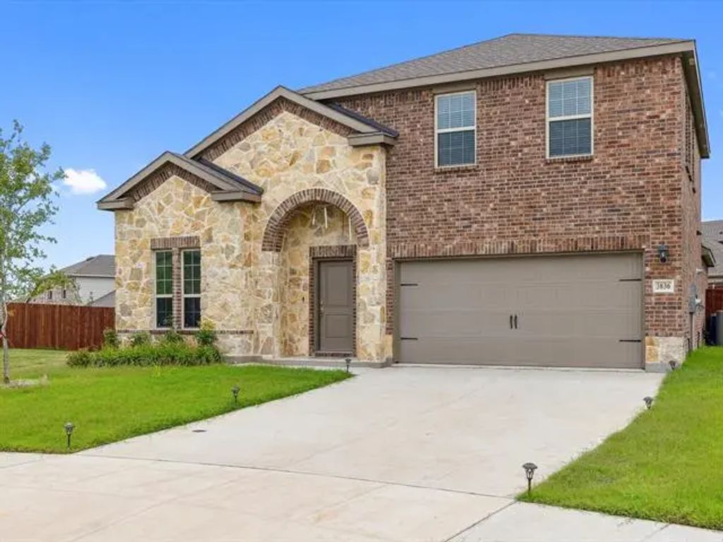3836 Fletcher Way, McKinney