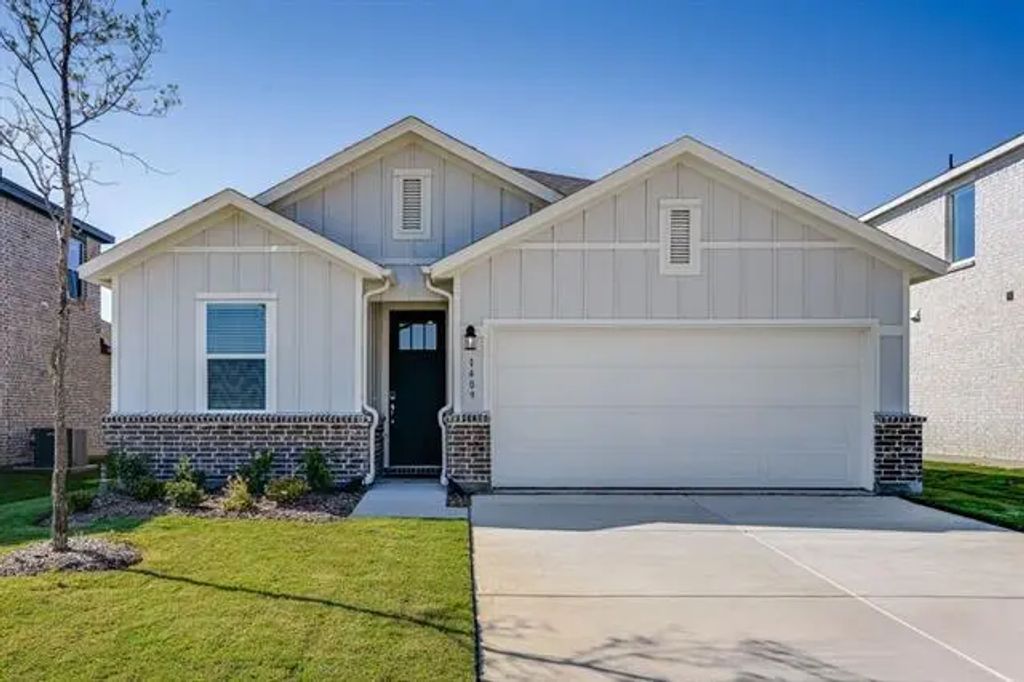 1409 Zapateado Way, Fort Worth