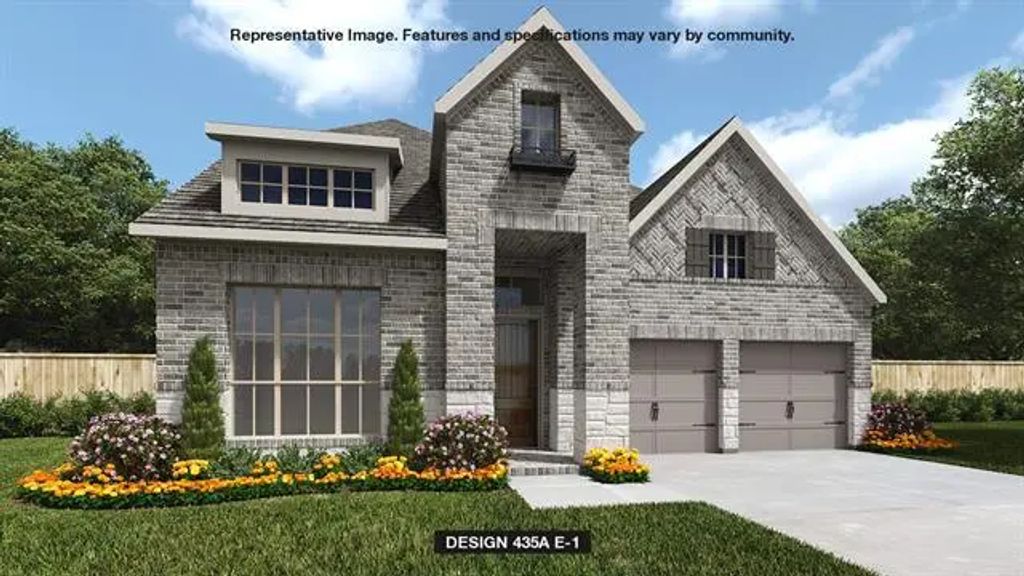8605 Livingston Drive, The Colony