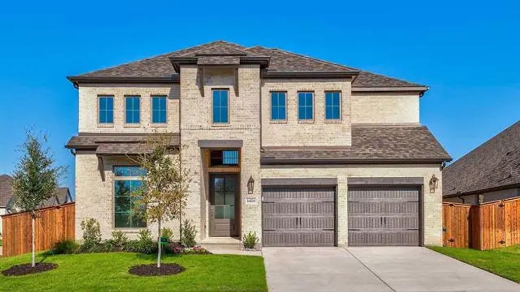 1424 Kirkhill Lane, Forney