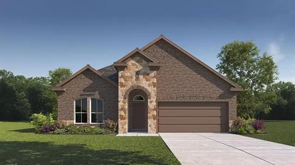 4119 Plateau Drive, Forney