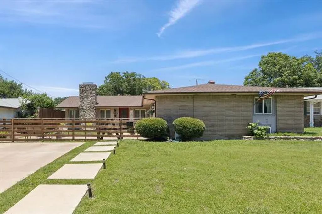 3603 High Bluff Drive, Dallas