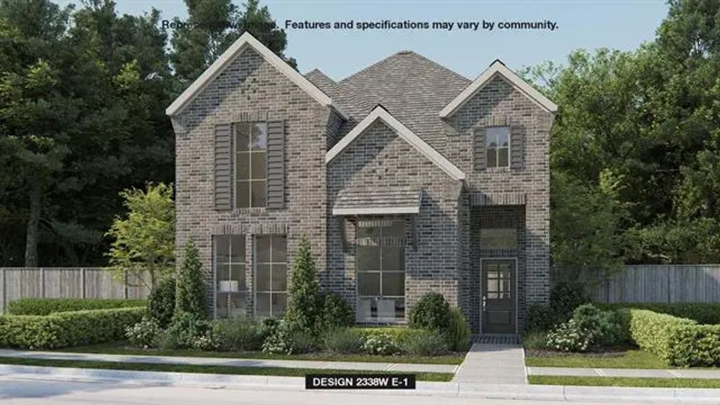 1604 Palo Duro Way, Celina