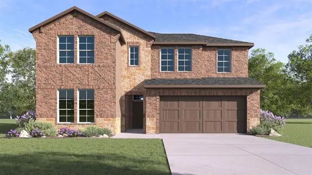 4121 Plateau Drive, Forney