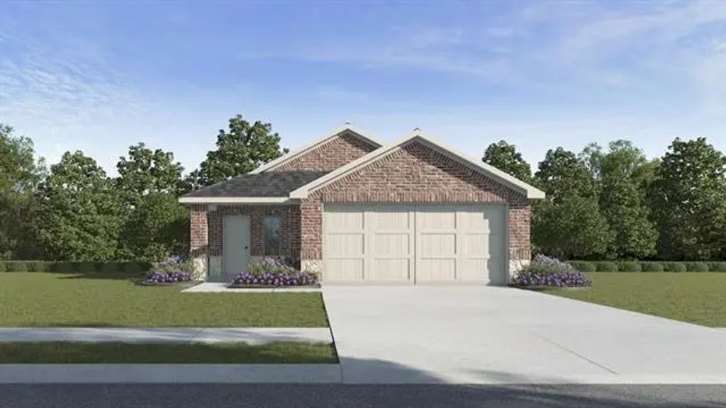 2945 Bunker Hill Lane, Crandall