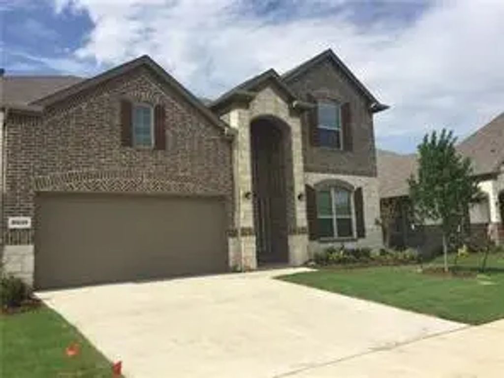 16625 Spence Park Lane, Prosper