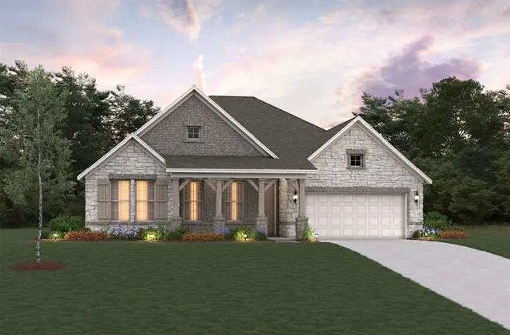 2521 Saint George Drive, Celina