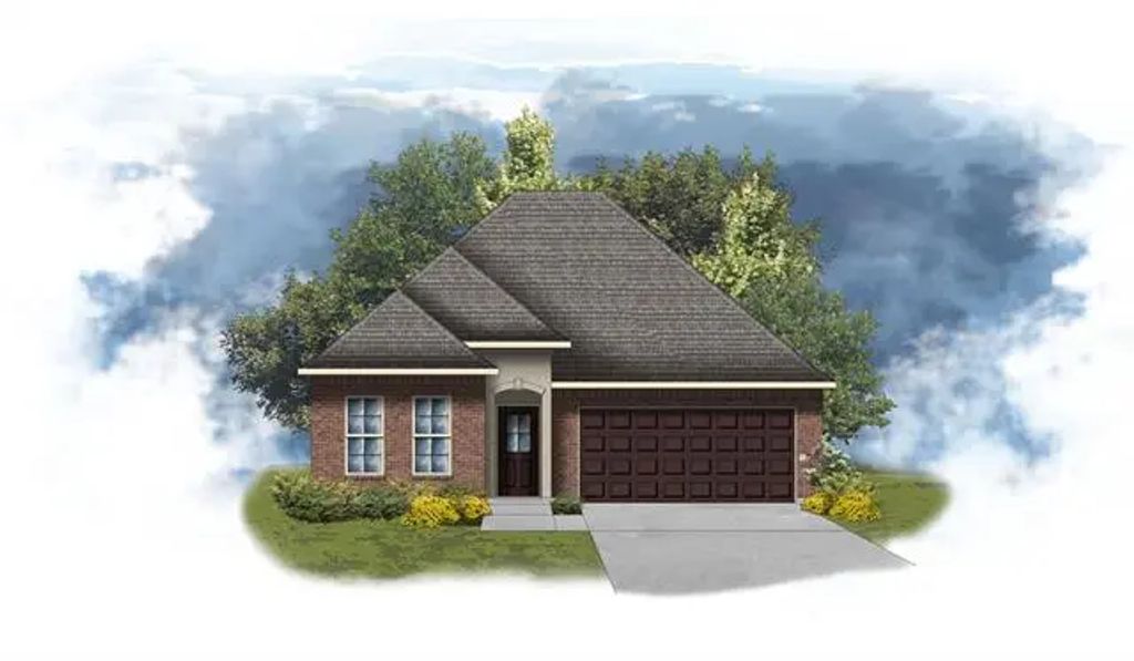 218 Skyhawk Lane, Shreveport