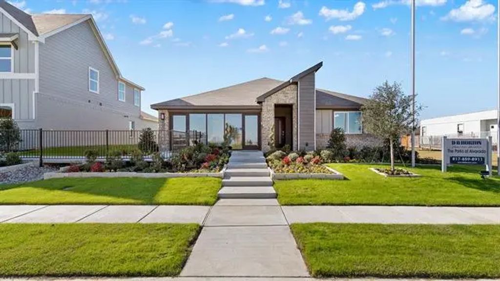 1525 Central Park Drive, Alvarado