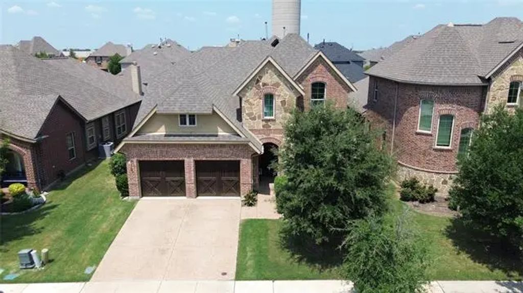 3729 Millstone Way, Celina