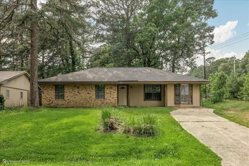 7846 Womack Road, Shreveport