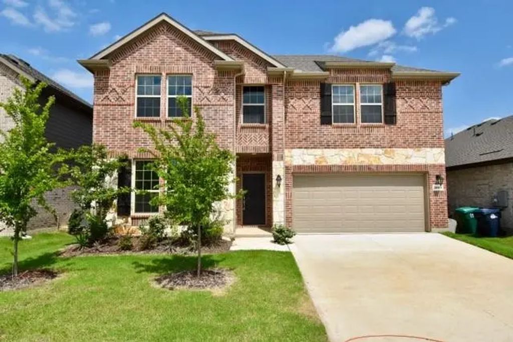 2609 Donella Drive, Denton