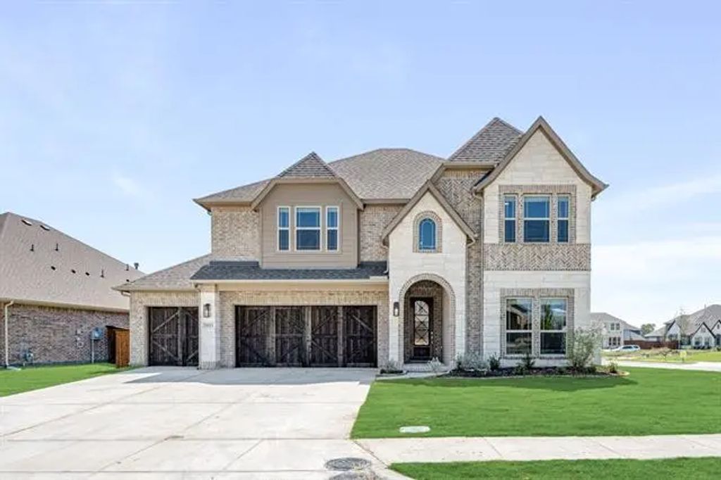 3803 Hidden Cove Court, Rockwall