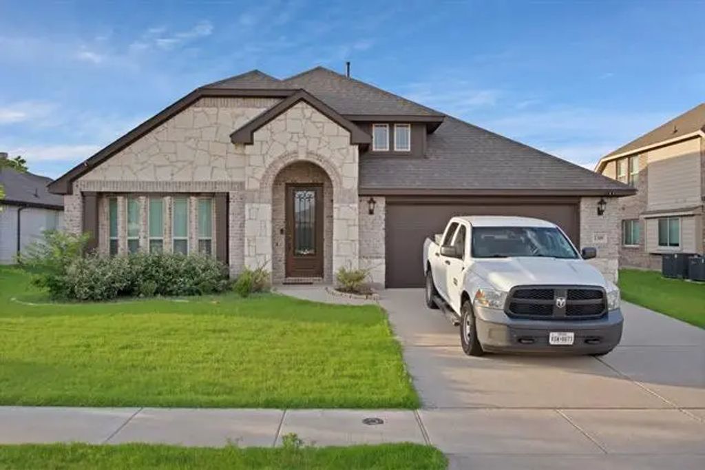 1309 Hunters Ridge Drive, Crowley