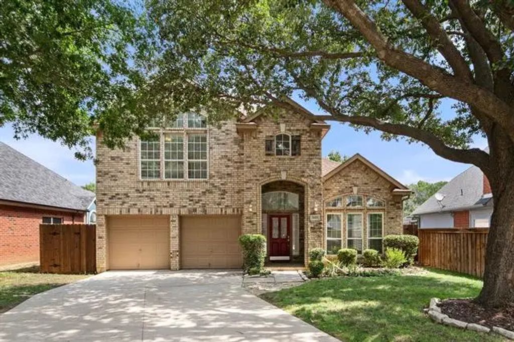 849 Pinnacle Circle, Lewisville