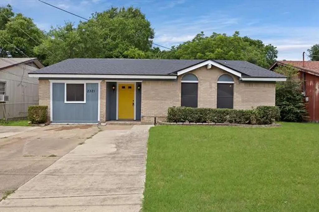 2321 Avenue A, Grand Prairie
