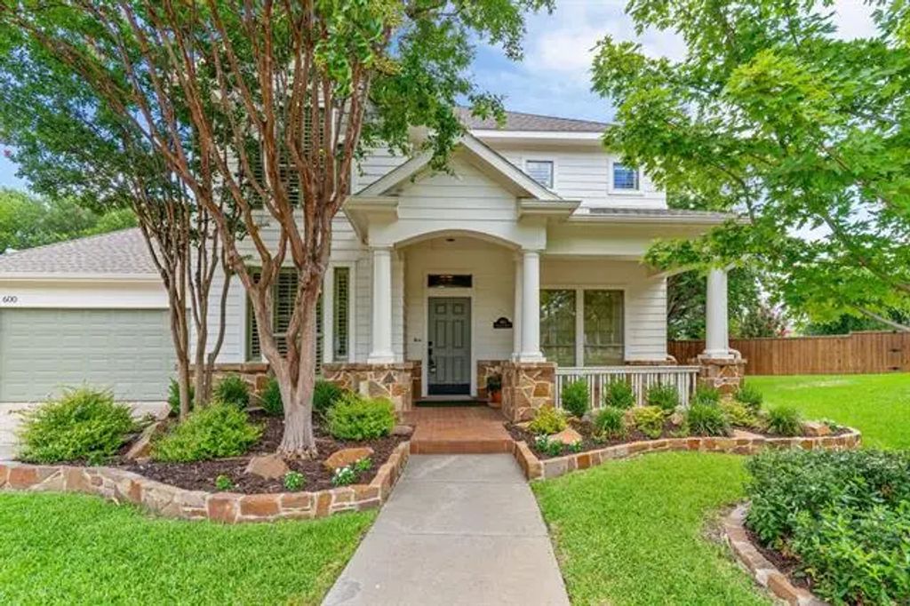 600 Mayberry Drive, McKinney