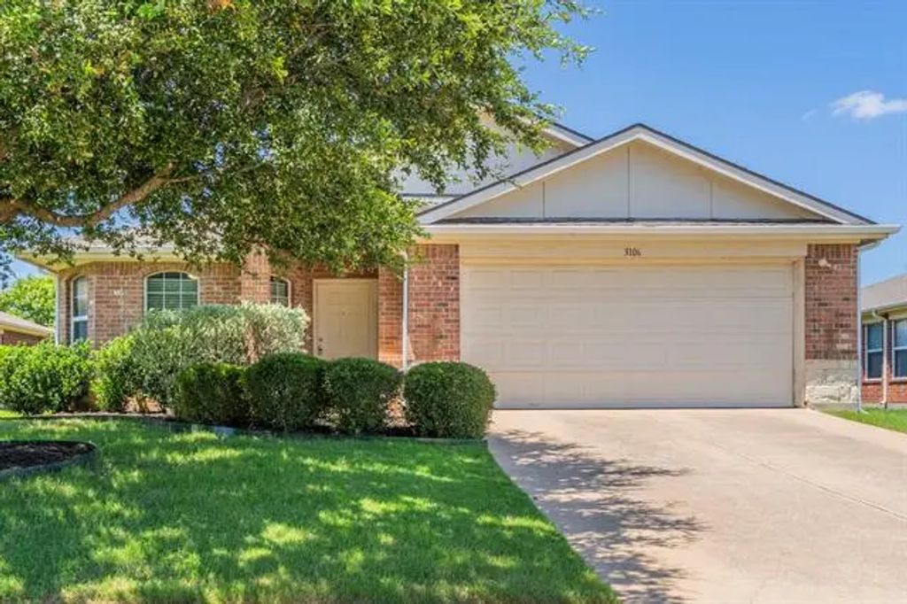 3106 Connor Lane, Wylie