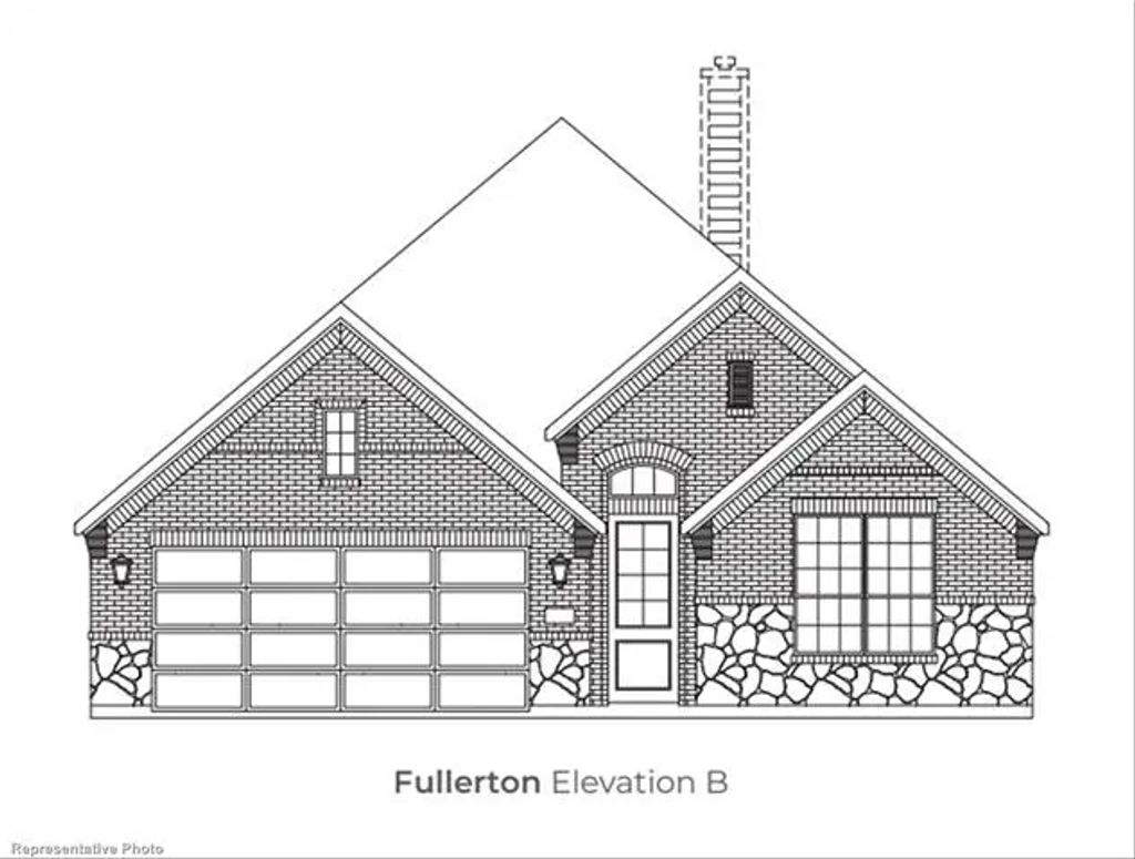 5032 Meadow Vista Lane, Fort Worth