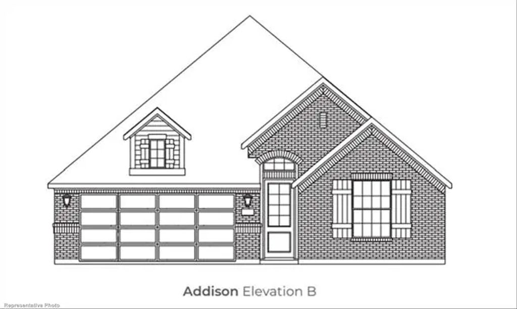 5025 Meadow Vista Lane, Fort Worth