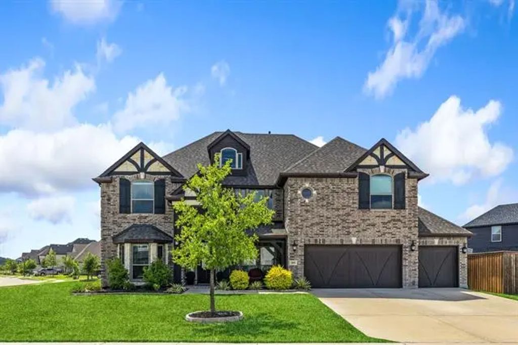 180 Highbridge Lane, Prosper