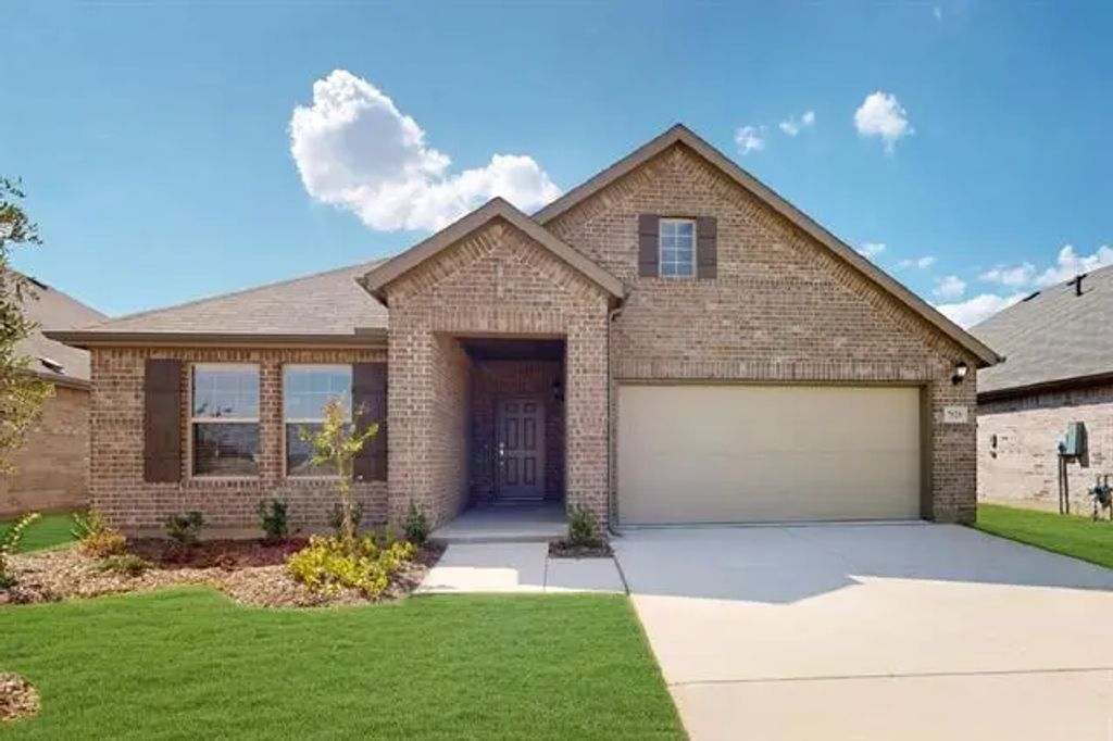 7529 Lavender Lane, Denton