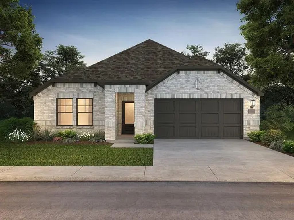 1035 Chestnut Drive, Lavon