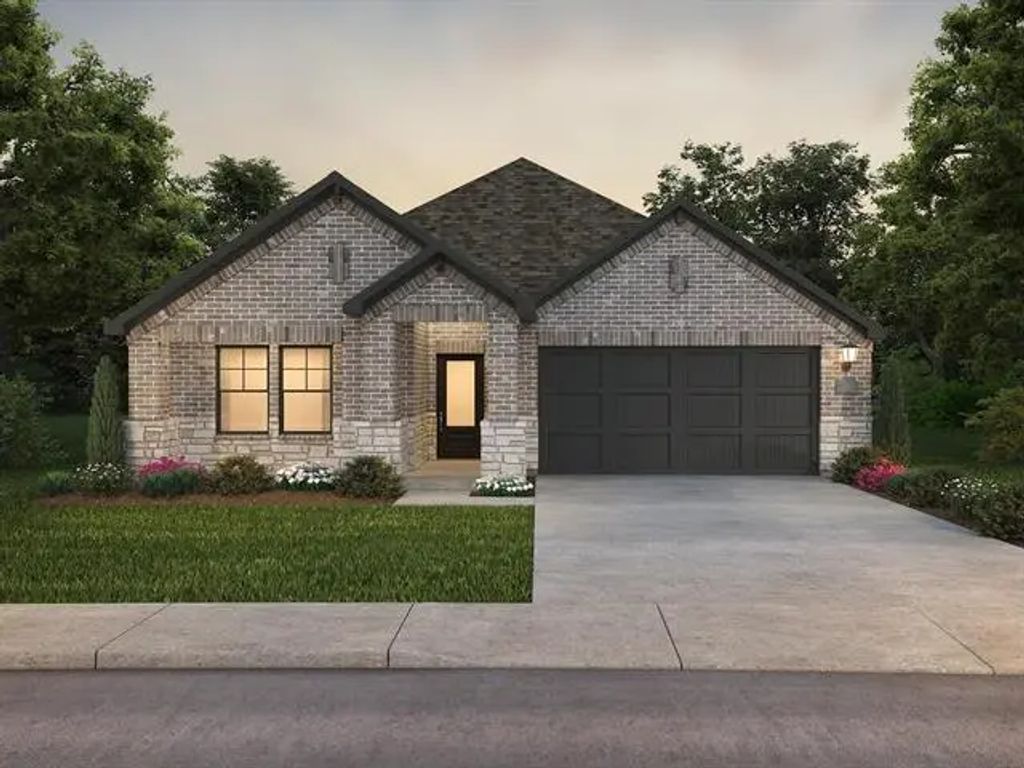 1023 Chestnut Drive, Lavon