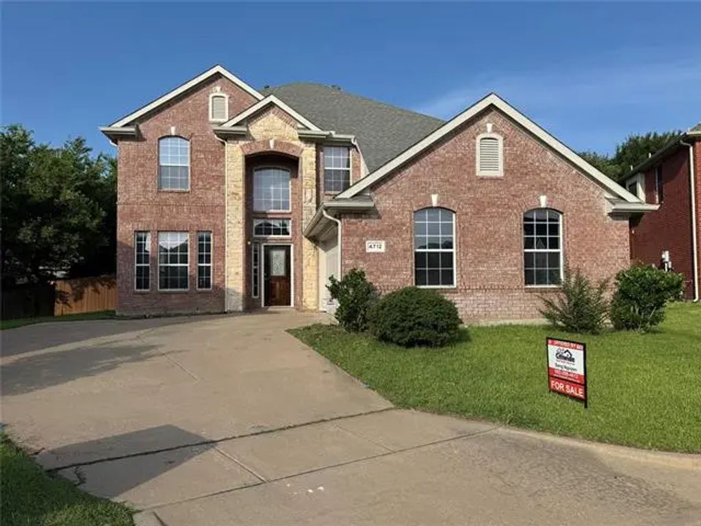 4712 Englishtown Drive, Arlington