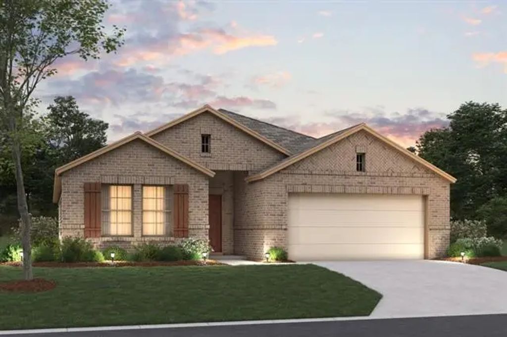 1721 Foliage Drive, Fort Worth