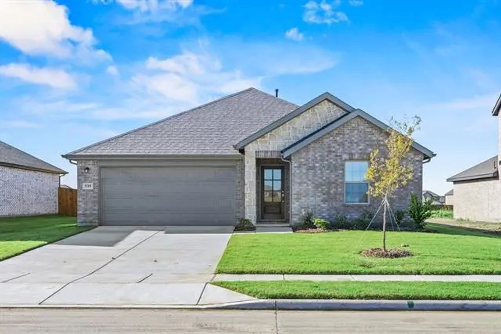 535 Forest Haven, Van Alstyne