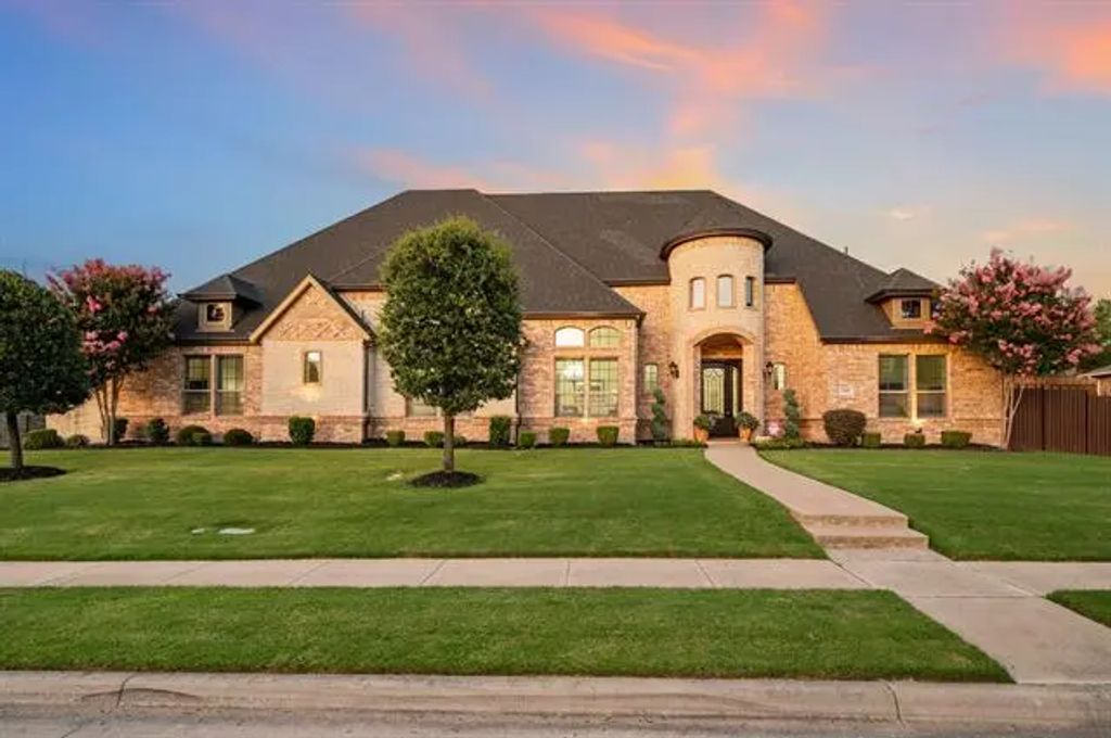 5809 Kays Court, Colleyville